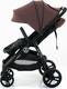 BabyZz прогулочная коляска GM 01 Rally коричневая 22056453