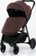 BabyZz прогулочная коляска GM 01 Rally коричневая 22056453
