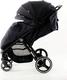 BabyZz прогулянкова коляска B100 темно-серая 22056434