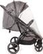 BabyZz прогулянкова коляска B100 серая 22056433