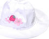 Garden baby панама "Сладкая мечта" 44 25164-40-44-білий