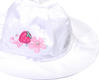 Garden baby панама "Сладкая мечта" 50 25164-40-50-білий