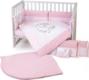 Верес постельный комплект (6 ед.) Flamingo pink 217.01ver