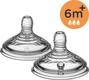 Tommee Tippee соска силиконовая быстрый поток 2 шт соска силиконовая быстрый поток 2 шт 71600iti