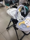 Safety 1st стілець для годування Kiwi 3в1 Уценка! Greypatch Уценка2775949000