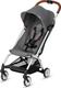 Cybex прогулочная коляска Eezy S Denim / Manhattan Grey mid grey 519001511bbg