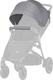 Britax капюшон до B-Agile/Motion Сталь Серый 2000033233