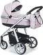 ESPIRO універсальна коляска 2 в 1 Next Melange 08 PINK WALK 5906724203428
