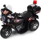 Babyhit дитячий електромотоцикл Little Biker Black 71631iti