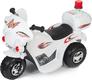 Babyhit дитячий електромотоцикл Little Biker White 71630iti
