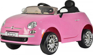 Babyhit электромобиль Fiat Z651R PINK 71142iti