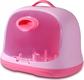Babyhood сушилка для бутылочек розовый BH-801P