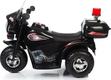 Babyhit дитячий електромотоцикл Little Biker Black 71631iti