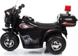 Babyhit дитячий електромотоцикл Little Biker Black 71631iti
