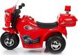 Babyhit дитячий електромотоцикл Little Biker Red 71632iti