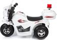 Babyhit дитячий електромотоцикл Little Biker White 71630iti