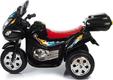 Babyhit детский электромотоцикл Little Racer Black 71628iti