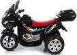 Babyhit детский электромотоцикл Little Racer Black 71628iti