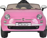 Babyhit электромобиль Fiat Z651R PINK 71142iti