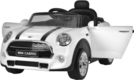 Babyhit электромобиль Mini Z656R WHITE 71145iti