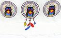LightHouse полотенце Bamboo Peshtemal 90х180 Dreamcatcher 47927bt