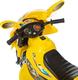 Babyhit детский электромотоцикл Little Racer Yellow 71627iti
