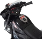 Babyhit дитячий електромотоцикл Little Biker Black 71631iti