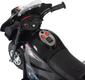 Babyhit дитячий електромотоцикл Little Biker Black 71631iti
