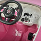 Babyhit электромобиль Fiat Z651R PINK 71142iti