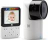 Kodak цифрова HD WI-FI відеоняня C225 з батьківським блоком 4895222700120