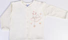 Верес Кофточка "Play together beige" 74 103.49.74