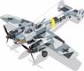 Cobi конструктор Друга Світова Війна Самолет Мессершмитт BF-110 COBI-5538