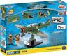 Cobi конструктор Друга Світова Війна Самолет PZL Карась P-23B COBI-5522