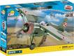 Cobi конструктор Друга Світова Війна Самолет PZL P.11C COBI-5516