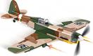 Cobi конструктор Вторая Мировая Война Самолет Фиат G.55 Чентауро COBI-5528