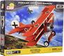 Cobi конструктор Самолет "Fokker Dr. I Красный барон" COBI-2974