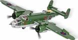 Cobi конструктор Вторая Мировая Война Самолет B-25C MKII Митчелл COBI-5530