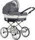 Emmaljunga модульная система Mondial de Luxe Lounge Grey 72087iti