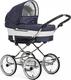 Emmaljunga модульная система Mondial de Luxe Lounge Navy 72088iti