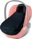 Cybex чехол для ног Z Midnight Blue navy blue 518002717bbg