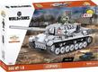 Cobi конструктор World Of Tanks Леопард 1 COBI-3037