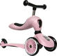 Scoot & Ride самокат Highwaykick-1 пастельно-розовый SR-160629-ROSE