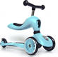 Scoot & Ride самокат Highwaykick-1 голубика SR-160629-BLUEBERRY