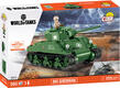 Cobi конструктор World Of Tanks Шерман Файрфлай COBI-3007A