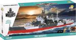 Cobi конструктор World Of Warships Корабель Його Величності «Уорспайт» COBI-3082