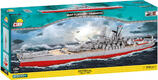 Cobi конструктор World Of Warships Линкор Ямато COBI-4814