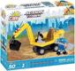 Cobi конструктор Мини-экскаватор COBI-1671