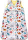 Merrygoround детский спальный мешок Ракеты SM_10