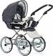Emmaljunga модульная система Mondial de Luxe Lounge Grey 72087iti