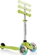 Globber самокат PRIMO LIGHTS колеса с подсветкой зеленый 423-106-2